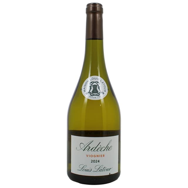 3447770123978 - Ardeche Viognier AOP - Maison Latour