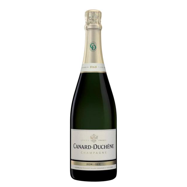 3113934004178 - Canard Duchêne - Champagne Demi-sec
