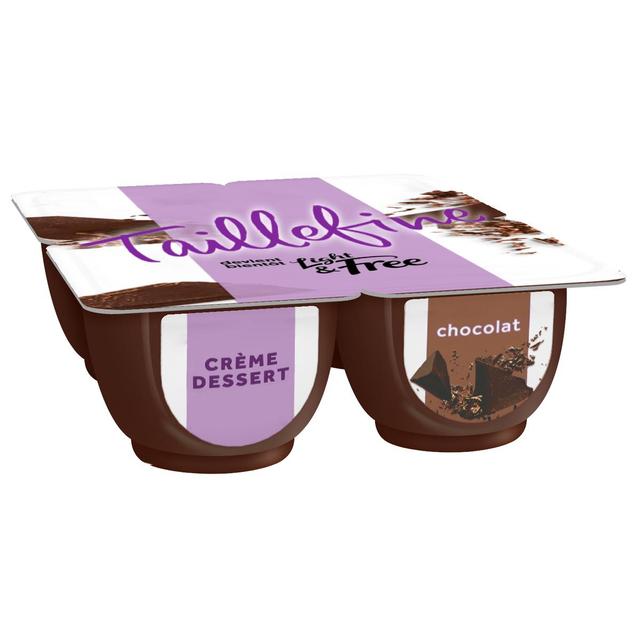 3033490905378 - Taillefine - Crème au Chocolat