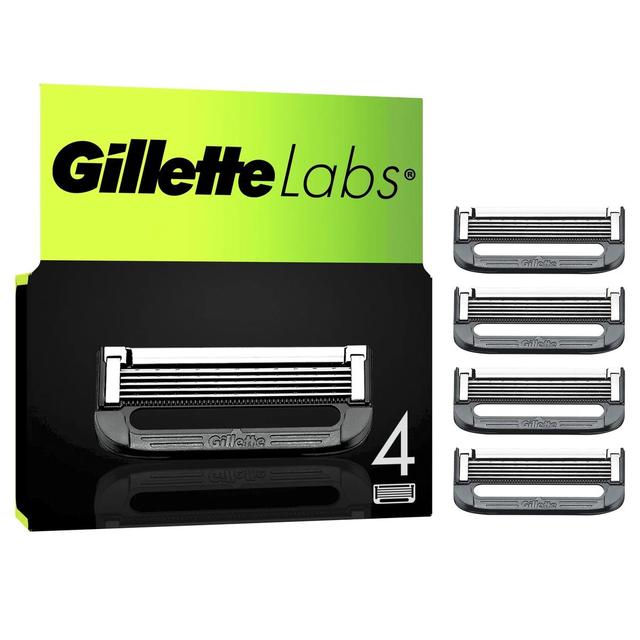 7702018605378 - Gillette Labs - Lames Labs