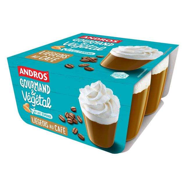 3608580075578 - Andros Gourmand et Végétal - Liégeois Café végétal