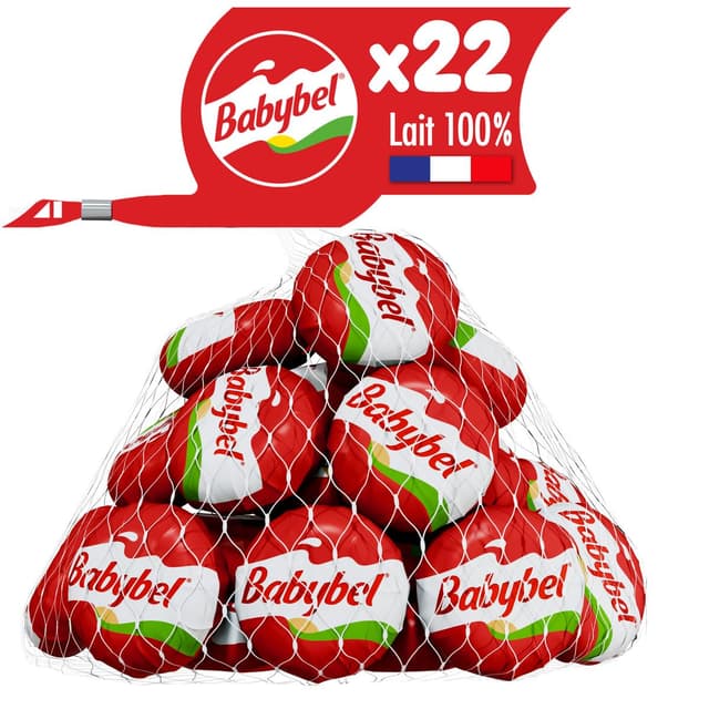 3073781215878 - Babybel - Minis fromages