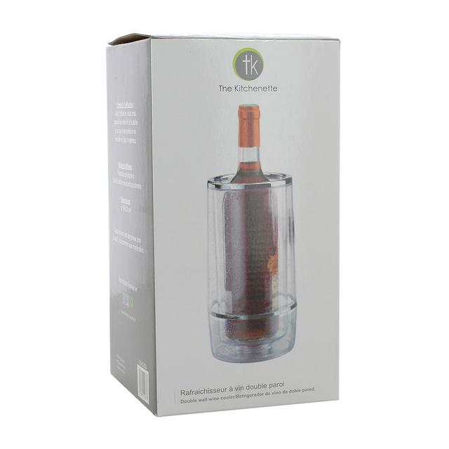 3256390116778 - The Kitchenette - Rafraichisseur à vin double paroi