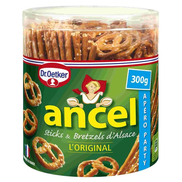 3027030011810 - Ancel - Sticks et Bretzels d'Alsace