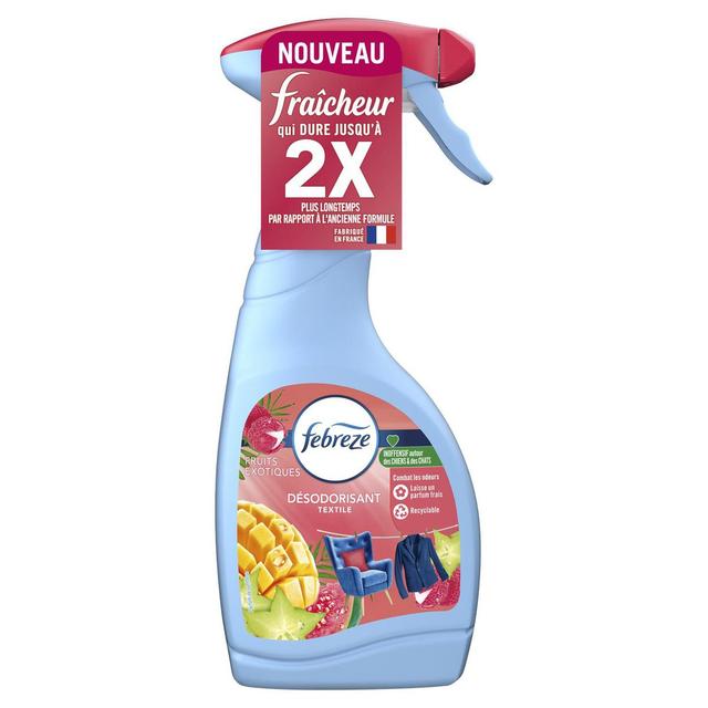 8006540897478 - Febreze - Désodorisant textile fruit exotique