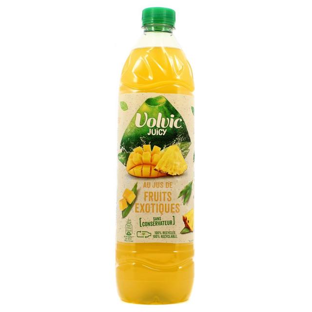 3057640467578 - Volvic Juicy - Au jus de fruits exotiques