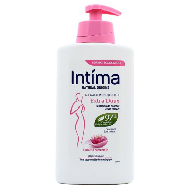 3059948007678 - Intima - Gel intime extra doux