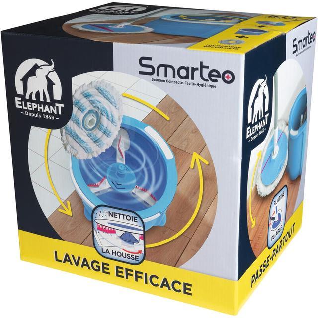 3543534968578 - Elephant - Kit de nettoyage Smarteo