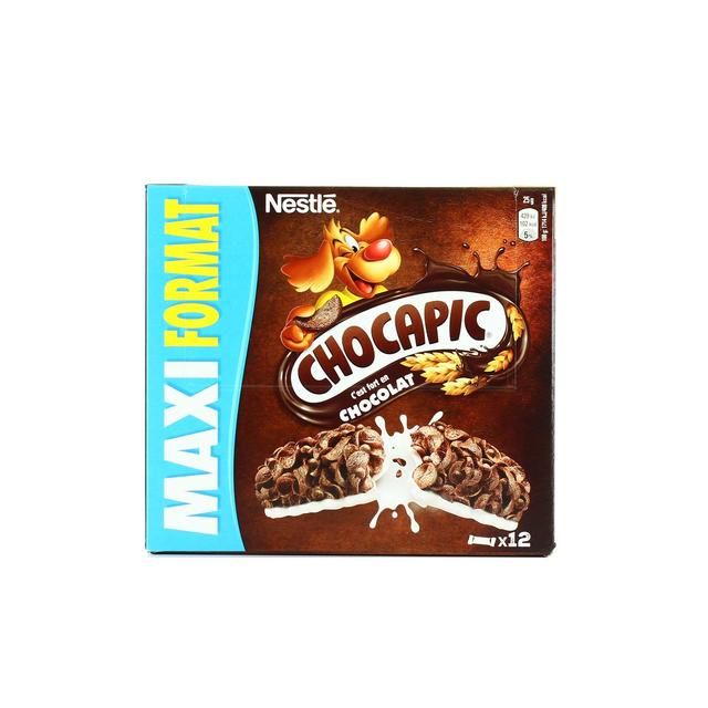 5900020028778 - Nestlé - Barre chocapic x 12