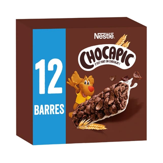 5900020028778 - Nestlé - Barre chocapic