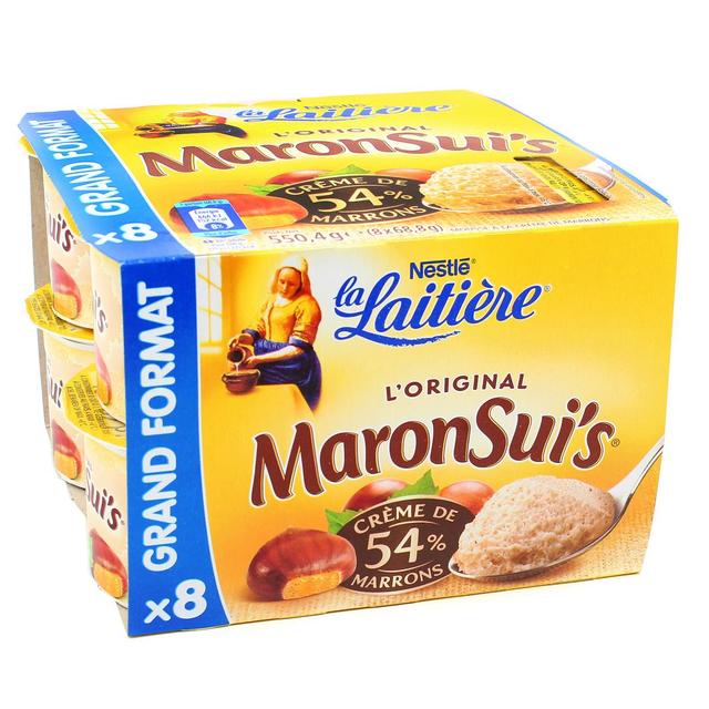 3023290009178 - La laitière - Maronsui's