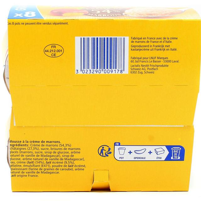 3023290009178 - La laitière - Maronsui's