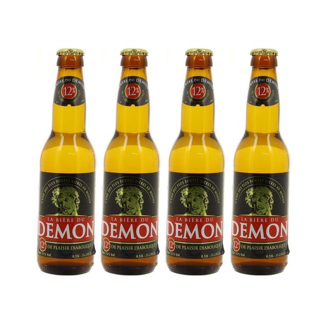 2050000269578 - La Bière Du Demon - Bière blonde 12°