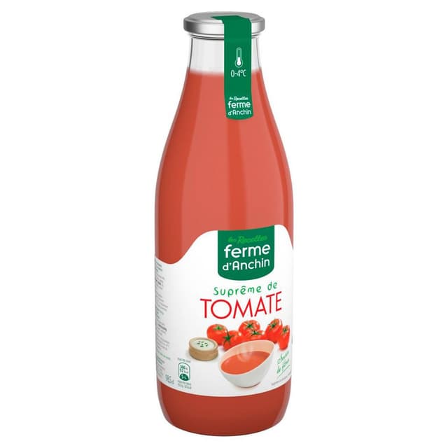 3490211000079 - Ferme d'Anchin - Soupe Suprème de Tomates