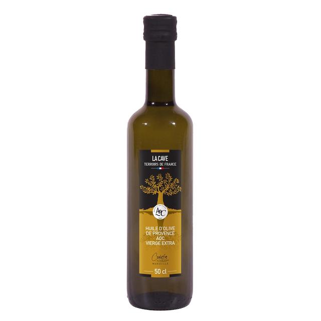 3451080150579 - Codefa - Huile d'olive vierge extra AOP Provence