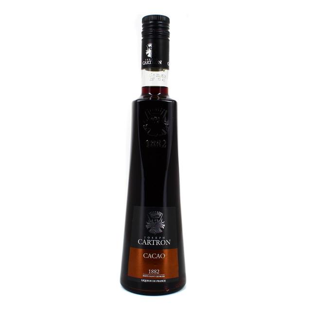 3247424200679 - Joseph Cartron - Liqueur de Cacao brun 25°