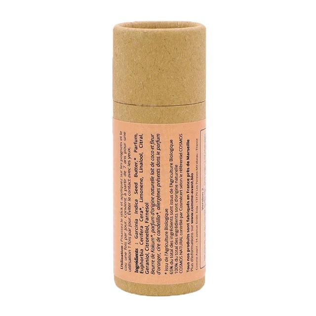 3760349310679 - Comme Avant - Parfum solide - Lait de Coco & Fleur d'oranger