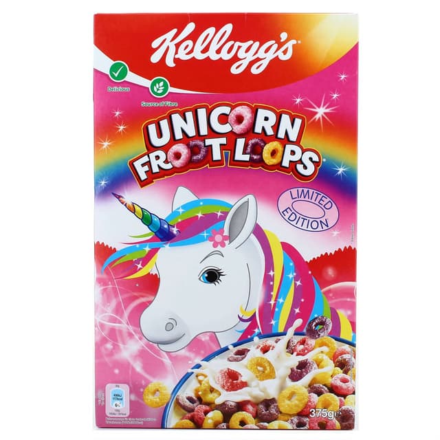 5053827110679 - Kellogg's - Céréales Froot Loops