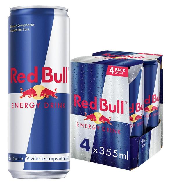 9002490210779 - Red Bull - Boisson énergisante