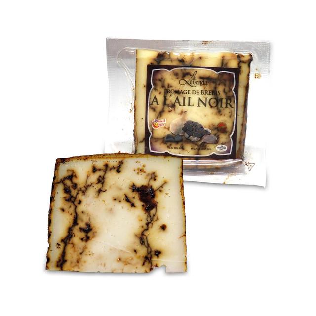 8436025981079 - La Eyenda - Fromage de Brebis à l'Ail Noir
