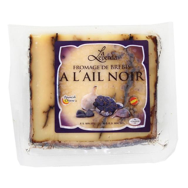 8436025981079 - La Eyenda - Fromage de Brebis à l'Ail Noir