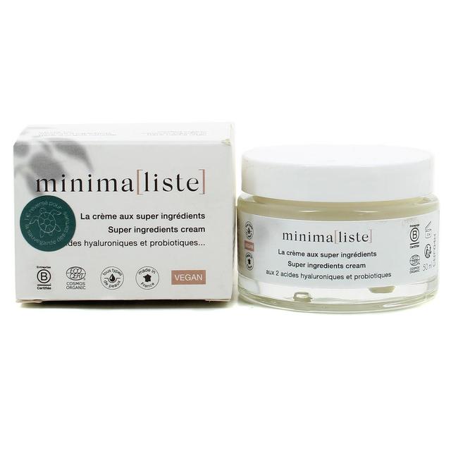 3700689101179 - Minimaliste - Crème aux super ingrédients