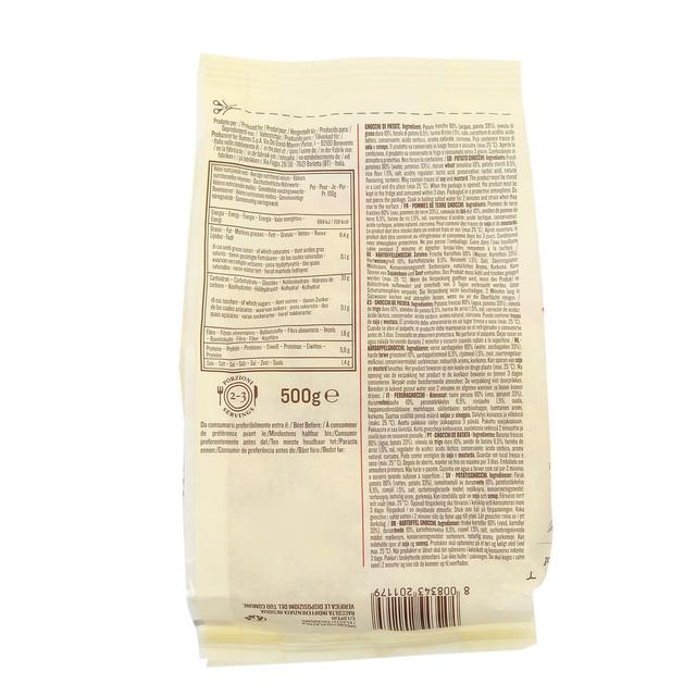 8008343201179 - Rummo - Gnocchi Di Patate