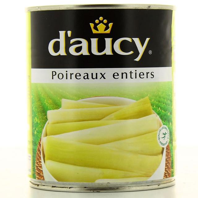 3017800021279 - D'aucy - Poireaux