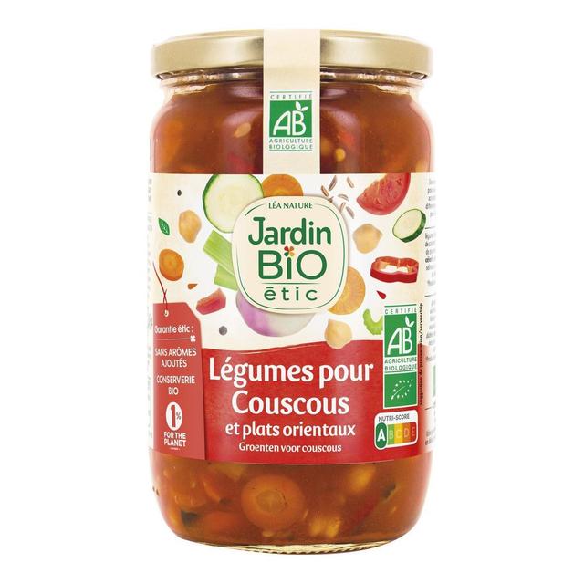 3478820031479 - Jardin Bio Etic - Légumes pour Couscous Bio