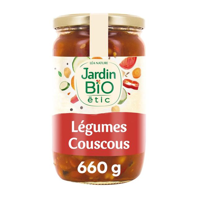 3478820031479 - Jardin Bio Etic - Légumes pour Couscous Bio