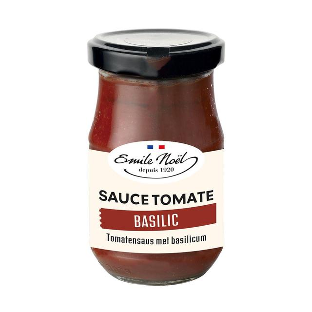 3291960001979 - Emile Noël - Sauce tomate basilic, bio
