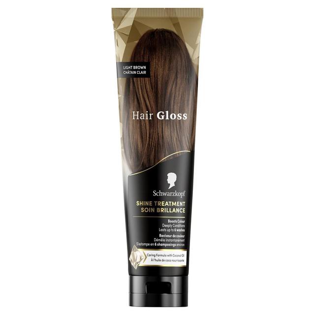 5012583212379 - Schwarzkopf - Soin brillance Châtain clair