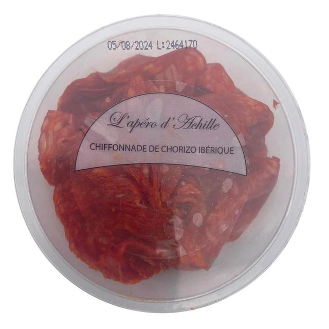 3660071002579 - L'Apéro d'Achille - Chiffonade de Chorizo Ibérique