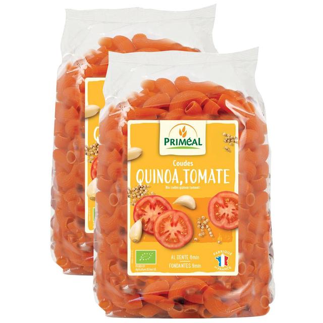 2050000273179 - Priméal - Coudes quinoa tomate, bio