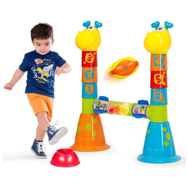 8058664053179 - Chicco - Rugby de la jungle