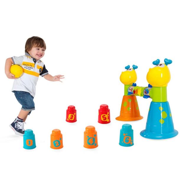 8058664053179 - Chicco - Rugby de la jungle