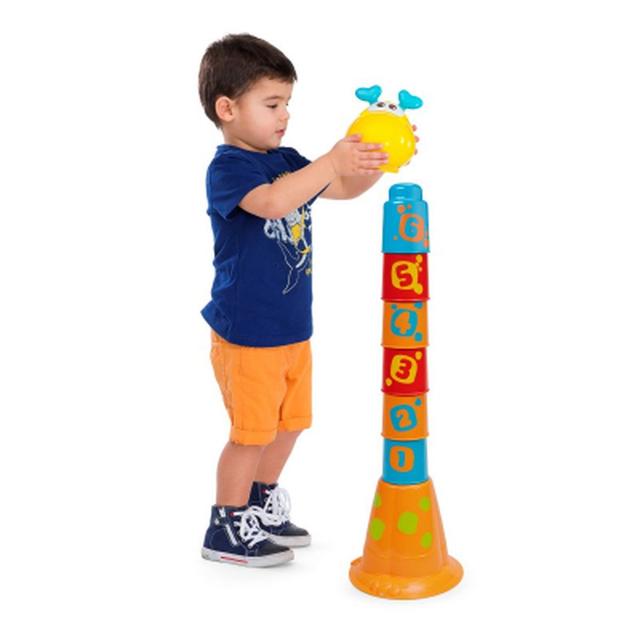 8058664053179 - Chicco - Rugby de la jungle