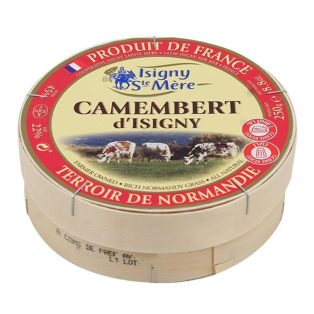3254550033279 - Isigny Ste mère - Camembert d'Isigny