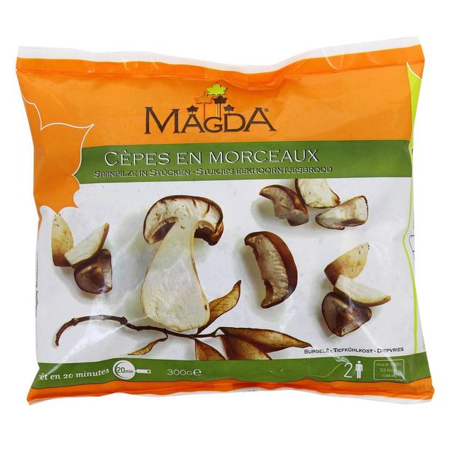 3434410013379 - Magda - Cèpes en morceaux