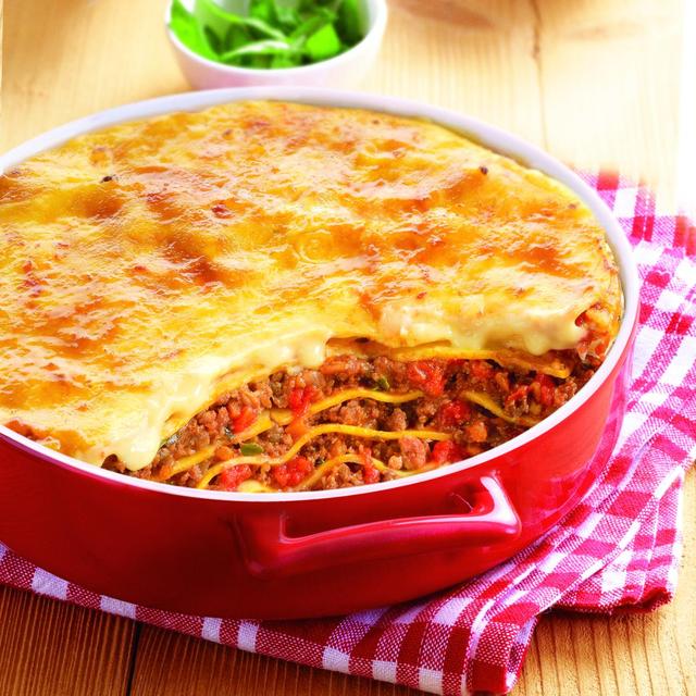 3248830723479 - Marie - Lasagnes à la Bolognaise- béchamel gratinée cuisinées avec des pâtes fraîches