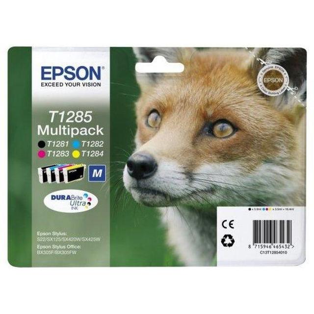8715946624679 - Epson - Cartouches d'encre multipack Renard- T1285