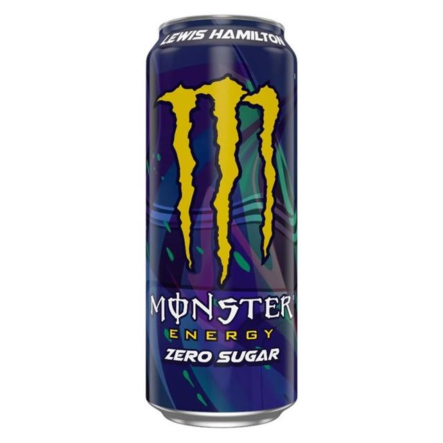 5060896625379 - Monster - Energy drink Zero Sucres