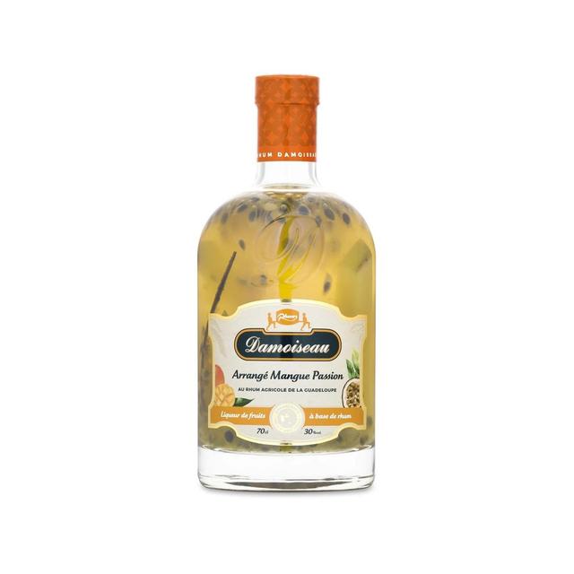 3290370006079 - Damoiseau - Rhum arrangé mangue passion 30%