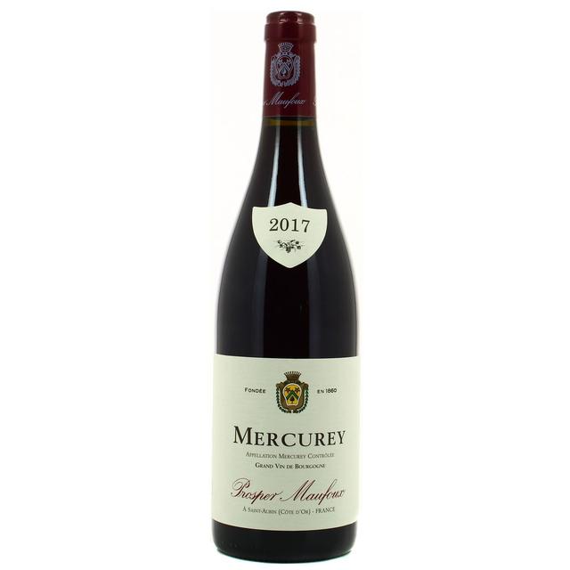 3491330006379 - Mercurey Rouge AOC - Prosper Maufoux