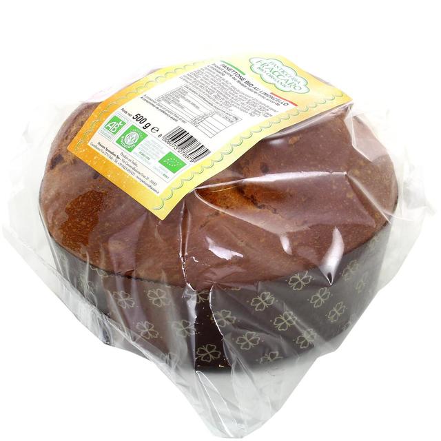 8006073276979 - Pasticceria Fraccaro - Panettone bio au limoncello