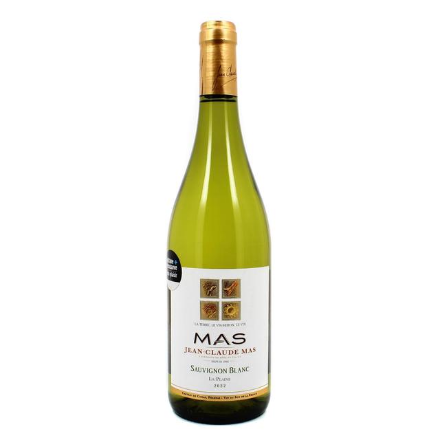 3760040427379 - Vin de Pays d'Oc sauvignon IGP - Domaine Jean-Claude Mas