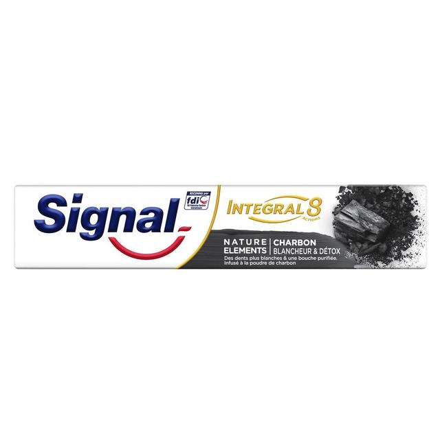 8710522417379 - Signal - Dentifrice Intégral Nature Eléments au Charbon