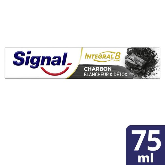8710522417379 - Signal - Dentifrice Intégral Nature Eléments au Charbon