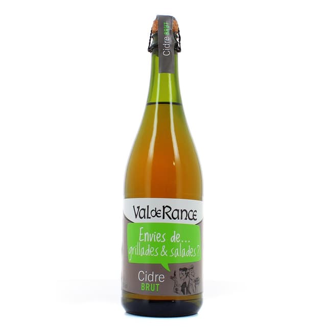 3271470757979 - Val De Rance - Cidre Bouché Brut 4.5°