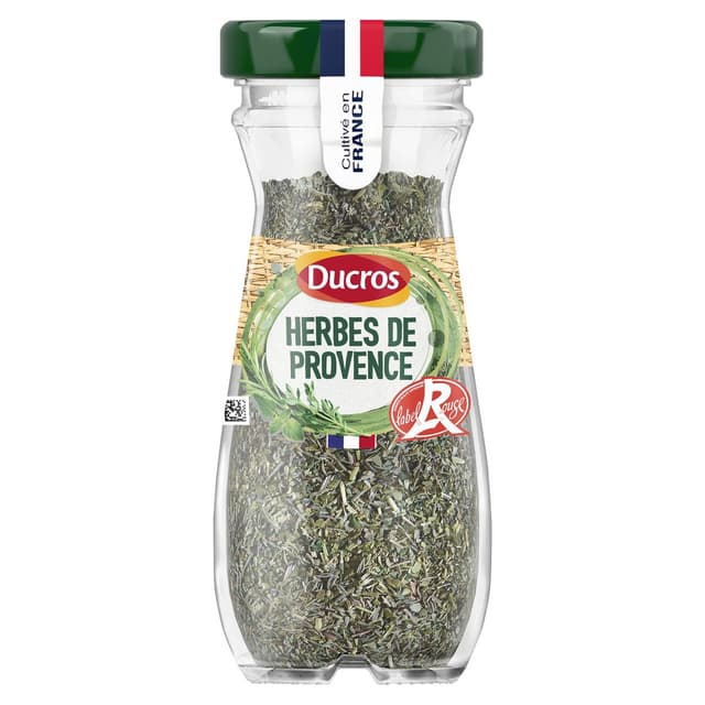 3166296658879 - Ducros - Herbes de Provence Label Rouge